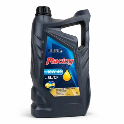 روغن موتور ایرانول ریسینگ 10W-40